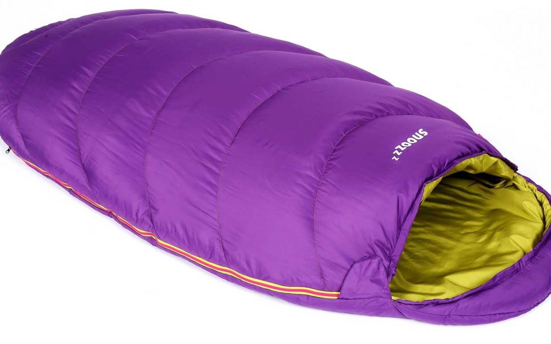 sleeping bag buyers guide