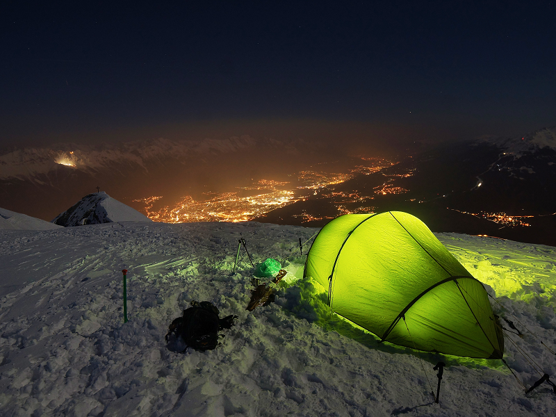 Complete Guide to Winter Camping