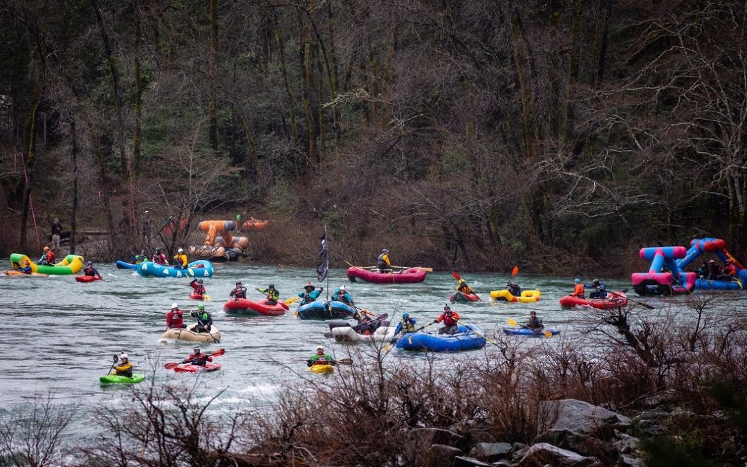 5 Ways to Know if You’re Ready for Whitewater Rafting (Hint: You’re Probably Not)