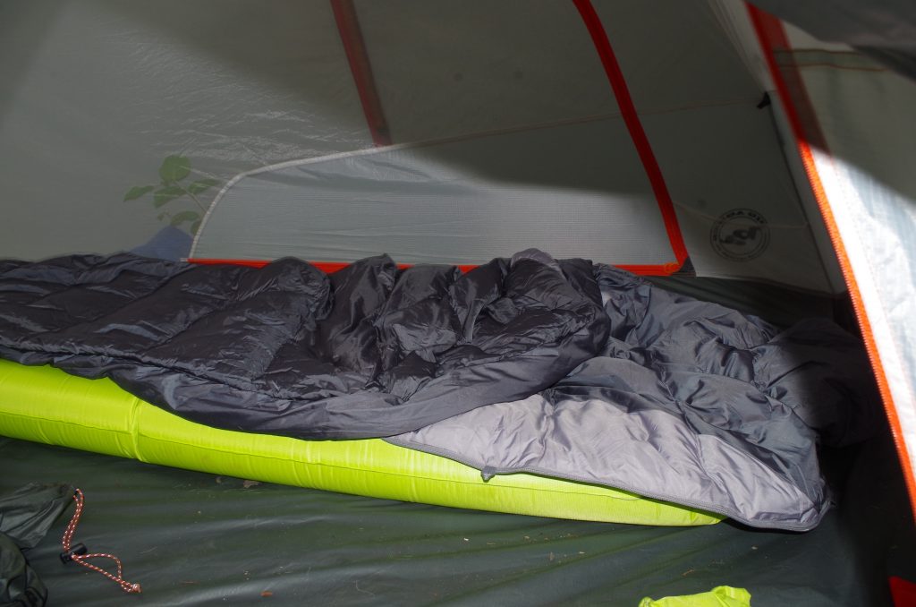 Kelty Cosmic Down Review