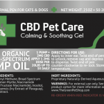 CBD Pet Care Box
