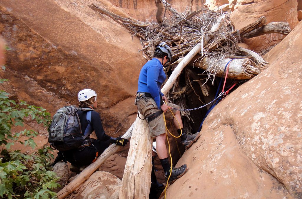 South Fork of Choprock Where Overconfidence Goes to Die